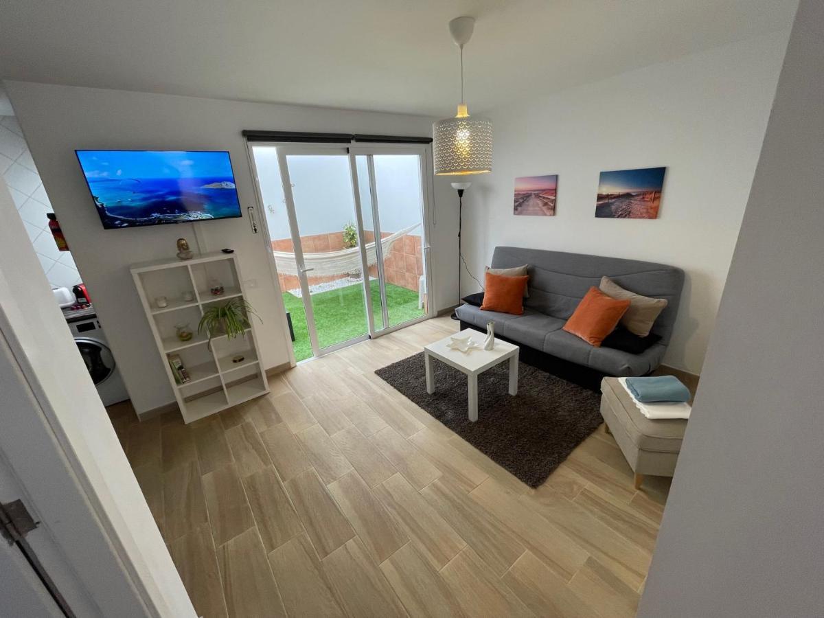 B-Rent Digital Apartment Zen Wifi Free Corralejo Exterior photo