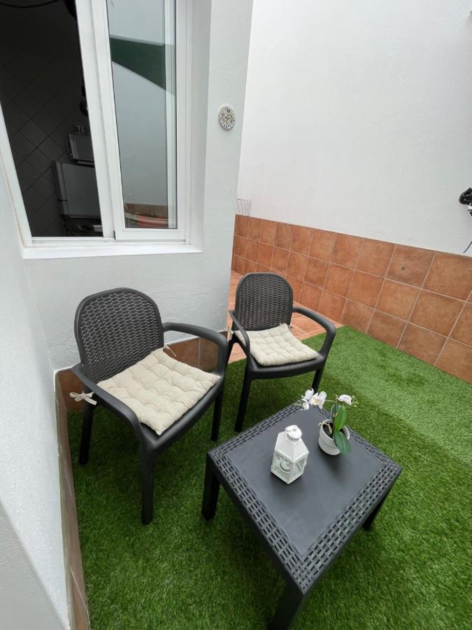 B-Rent Digital Apartment Zen Wifi Free Corralejo Exterior photo