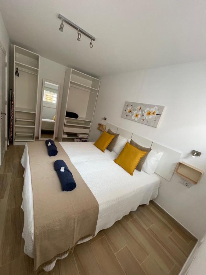 B-Rent Digital Apartment Zen Wifi Free Corralejo Exterior photo