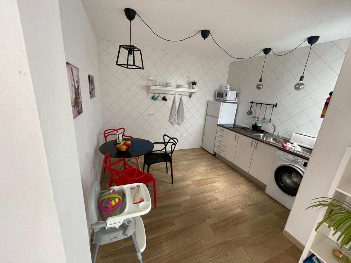 B-Rent Digital Apartment Zen Wifi Free Corralejo Exterior photo